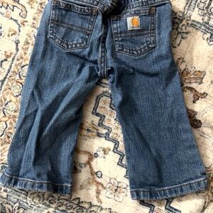 Carhartt Kids Classic Blue Jeans